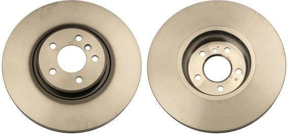 TRW DF6408S Front Brake Disc for BMW E70 F15 E71 — Brake Rotors & Drums