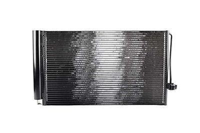 Bsg 15-525-006 A/C Condenser E60-E61-E63-E64-E65-E66 M472-N47n-N57-M57n 03-10 — Condensers & Evaporators