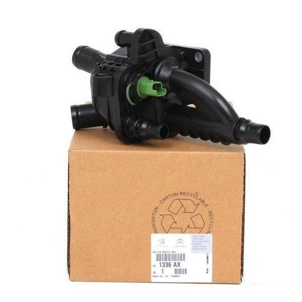 Peugeot Original Thermostat for 207 1.6 HDi Euro5 — Water Pump & Thermostat