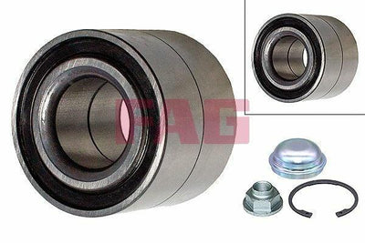 FAG 713623510 Rear Wheel Bearing - Opel Agila & Suzuki Swift — Wheel Bearings