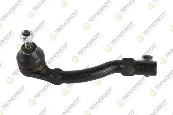 TEKNOROT R-602 Left Steering Rod — Tie Rods & Linkage