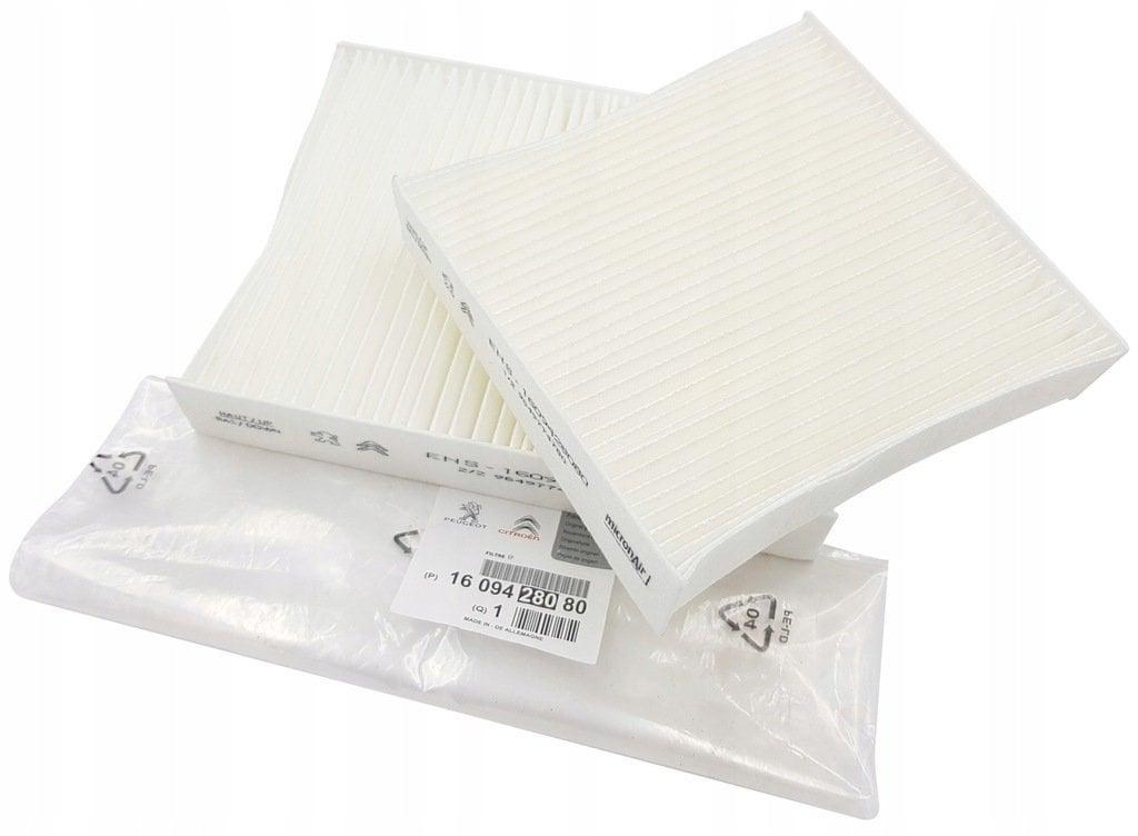 Citroen C4 Cactus Pollen Filter — Citroën, Air & Cabin Filters