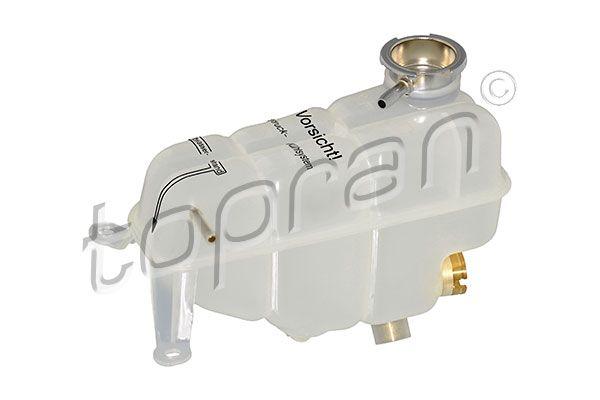 Topran 400907 Expansion Tank Mercedes W124/S124/C124/A124 E200 93-98 — Hoses & Tanks