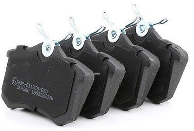 MGA 55400 Renault Scenic 2 Rear Brake Pad Set — Brake Pads