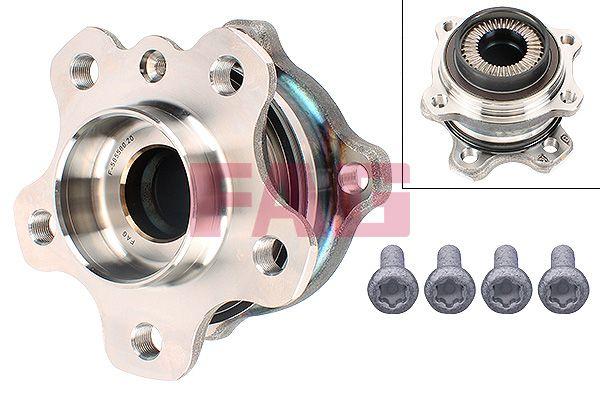 Fag 713649730 Wheel Bearing Set BMW G05/G06 X5 F95 X6 F96 — Wheel Bearings