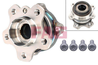 Fag 713649730 Wheel Bearing Set BMW G05/G06 X5 F95 X6 F96 — Wheel Bearings
