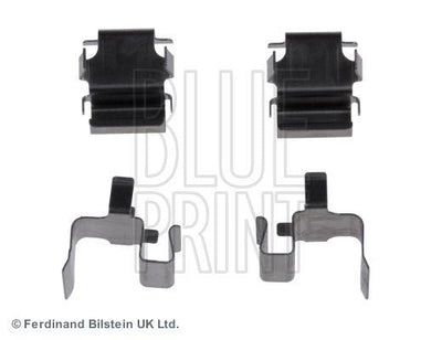 Blue Print ADC448603 Brake Pad Mounting Kit Asx 4X4 Grandis Lancer V 4X4 Lancer VIII 4X4 Montero 4X4 Out — Brake Pads