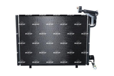 NRF 350518 A/C Condenser Fiesta / B-Max 1.0 Ecoboost 13 — Condensers & Evaporators