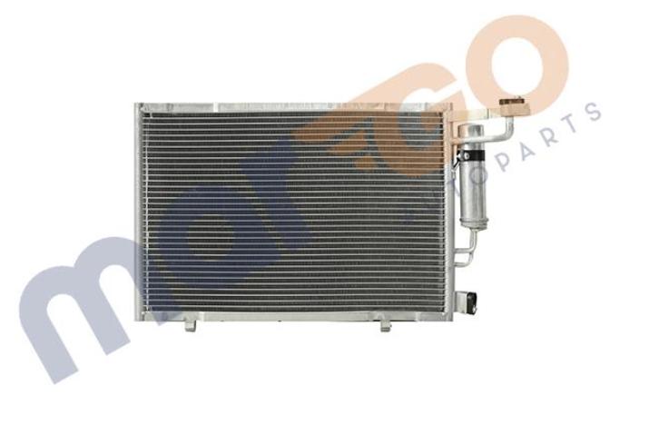 Margo 2525005 A/C Condenser — Condensers & Evaporators
