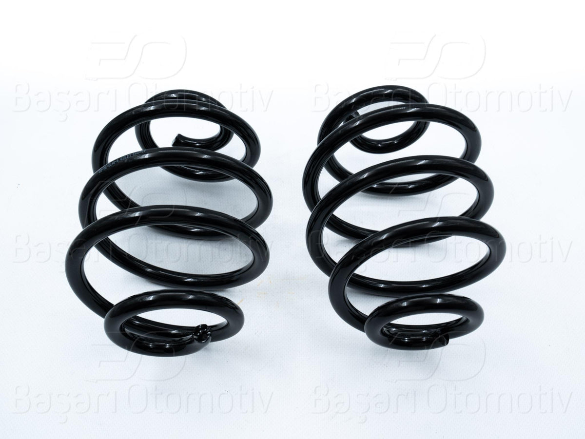 Wisco 2193097-00 Coil Rear Opel Astra F Hb 91-98 | Set of 2