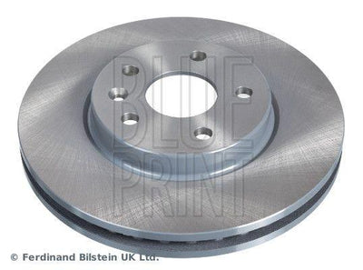 Blue Print ADW194330 Brake Disc Front 276mm Opel Astra K | Set of 2