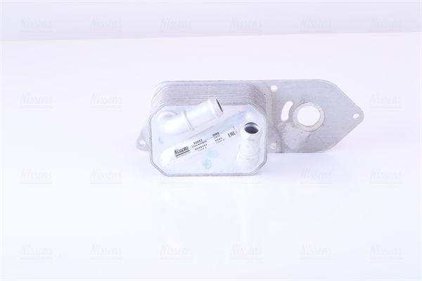 Nissens 90892 Oil Cooler Ford Transit 290 2014 2.0 Ecoblue — Oil System