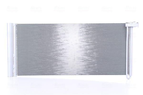 Nissens 940358 A/C Condenser Porsche Panamera 3.0 D-3.0-3.6-4.8 — Condensers & Evaporators