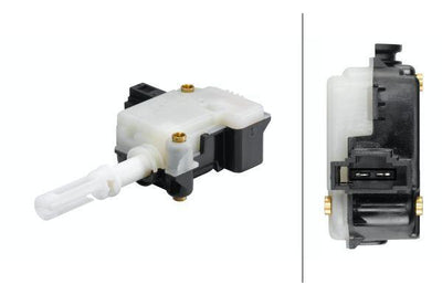 Hella 6NW007546-371 Lock Motor VW Trunk Passat 01-Touareg