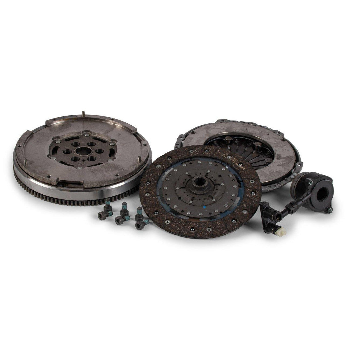 SACHS Clutch Kit for Ford Kuga 2013-2019 - Complete Set for 1.5-1.6 Tdci — Clutch & Flywheel