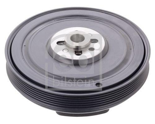 FEBI 26834 Crank Pulley for Transporter T4 & Crafter — Pistons & Rotating