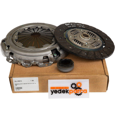 Valeo 587984 Peugeot 206 Clutch Set Original Manufacturer Product Compatible with Peugeot 206 — Clutch & Flywheel