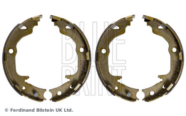 Blue Print ADA104113 Mitsubishi Lancer/ASX/Outlander/Colt, Chrysler Sebring, Dodge Caliber, Jeep Compass Rear Parking Brake Shoe