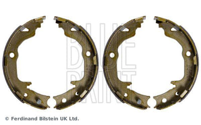 Blue Print ADA104113 Mitsubishi Lancer/ASX/Outlander/Colt, Chrysler Sebring, Dodge Caliber, Jeep Compass Rear Parking Brake Shoe