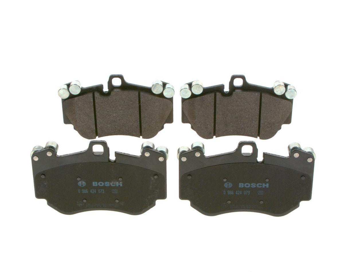Bosch 0986424073 Disc Brake Pad-Front — Brake Pads