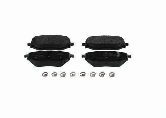BOSCH 0986460063 - Front Brake Pads for Renault Clio 5 (2019+)
