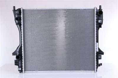 Nissens 66706 Radiator Jaguar X-Type / Xf / Xj — Radiators & Fans