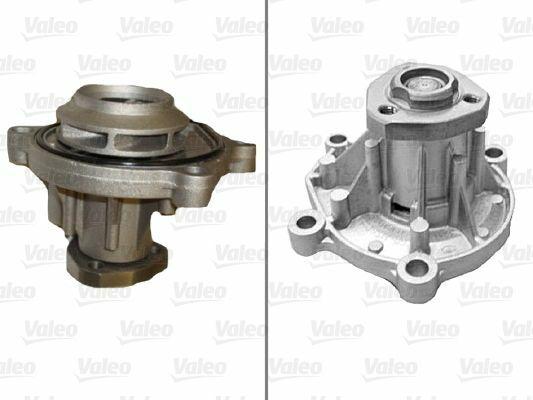 VALEO 506855 Water Pump - Engine Cooling for Polo 1.2 — Water Pump & Thermostat