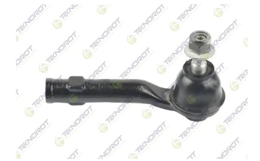 Teknorot Ford Puma 2020 Model Front Right Rod End - Original Equivalent Replacement Part — Tie Rods & Linkage