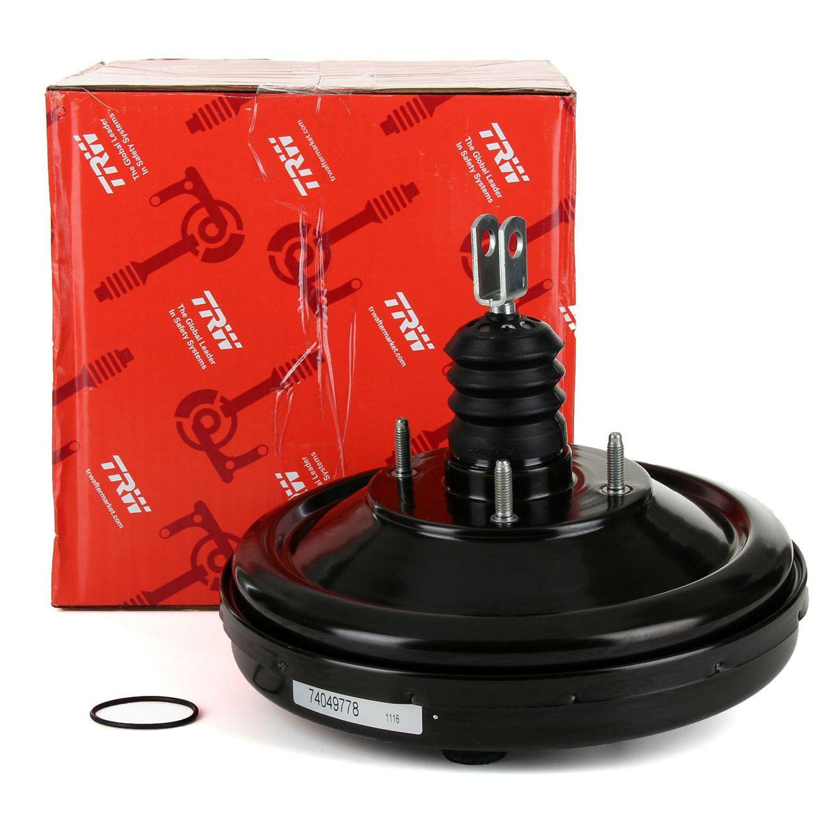 TRW PSA510 Brake Booster - Land Rover Defender LR013488 — Brake Hydraulics