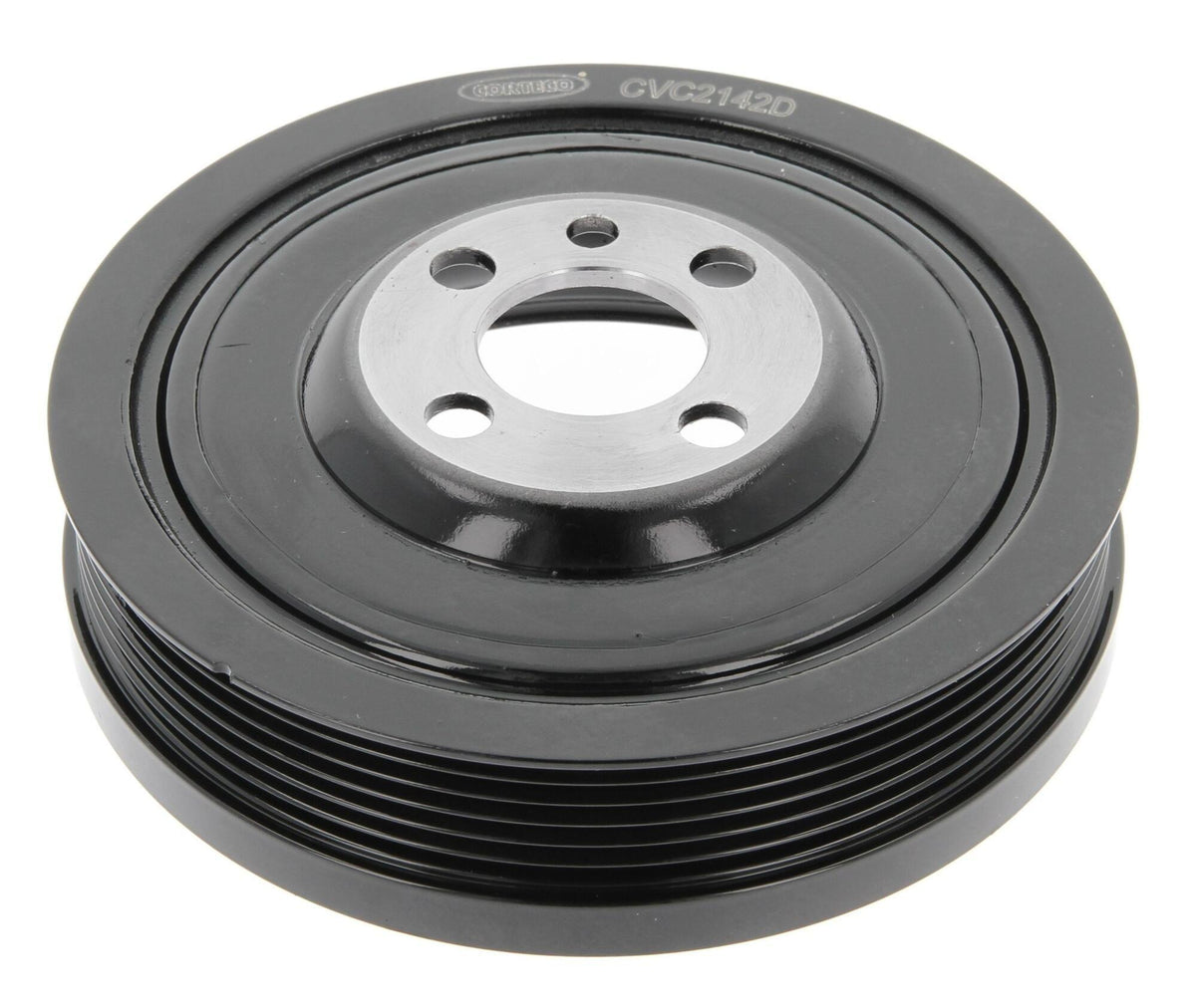 Corteco 80000543 Crankshaft Pulley Caddy II III A3 A4 A5 T5 Altea Leon Golf IV V Jetta III Passat 1.9 — Pulleys & Tensioners