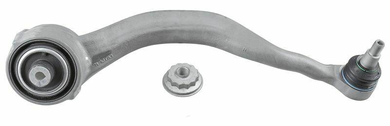LEMFORDER Swing Arm Front Right - Technical Specifications — Lemförder, Control Arms & Ball Joints