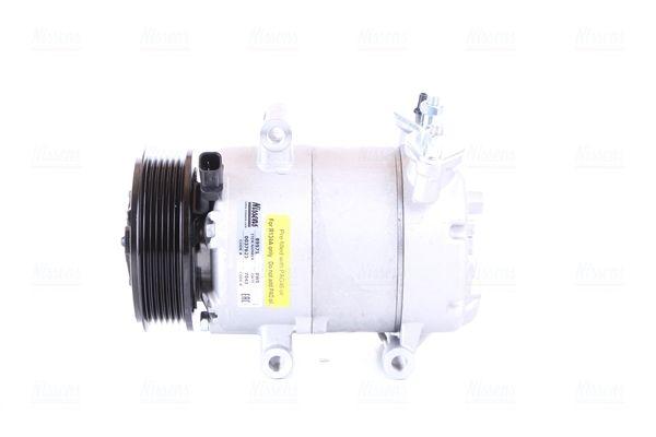 Nissens 89571 Freelander-Evoque 2.2 CRDi A/C Compressor