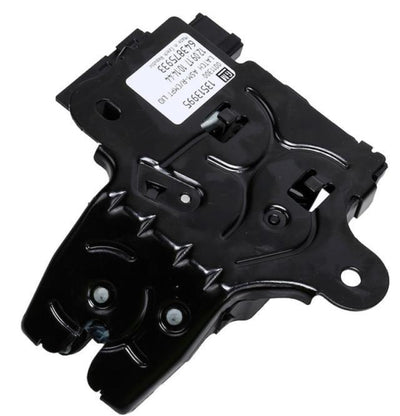 General Motors Opel Astra J Sedan Trunk Lock — Handles, Locks & Latches