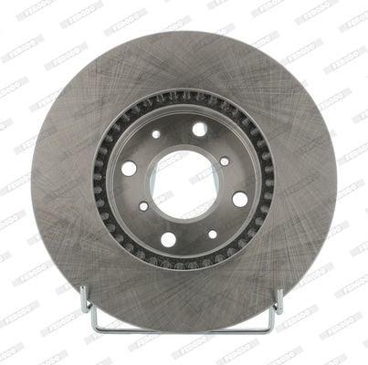 FERODO DDF1520 Brake Disc for Suzuki, Vauxhall & More — Brake Rotors & Drums