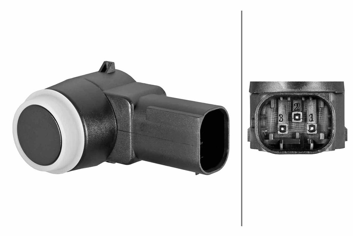 Hella 6PX358270-911 Park Sensor Corsa D Bm 01-11 — Vehicle Sensors & Switches