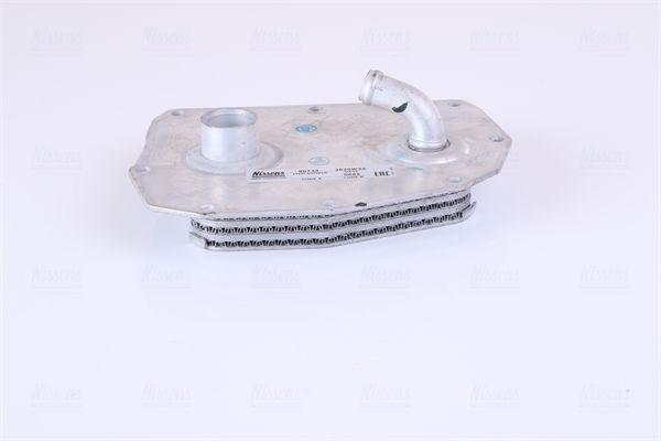 Nissens 90734 Oil Cooler M104 W124/W210/S124/W140 — Oil System