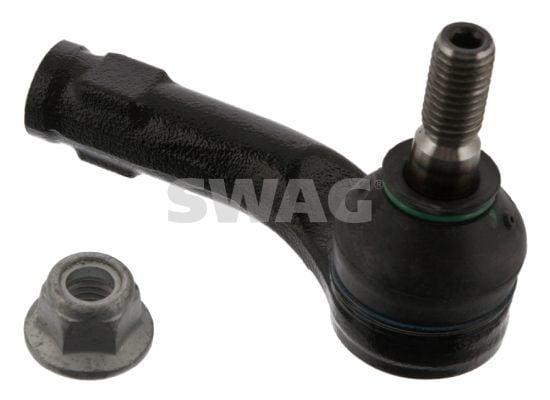 SWAG 50940834 Right Steering Rod End - Vehicle Compatibility — Tie Rods & Linkage