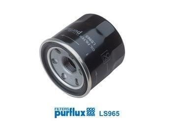 purflux ls965 oil filter front view, purflux ls965 oil filter specifications, purflux ls965 oil filter installation PURFLUX LS965 Oil Filter - Essential for Dokker, Duster, Lodgy, Micra | 1.6L, 1.2L Engines PURFLUX LS965 Oil Filter | Quality Replacement For Your Vehicle purflux-oil-filter, ls965, car-maintenance, oil-filter, engine-parts, replacement-parts, auto-parts, vehicle-care, automotive, ai-generated