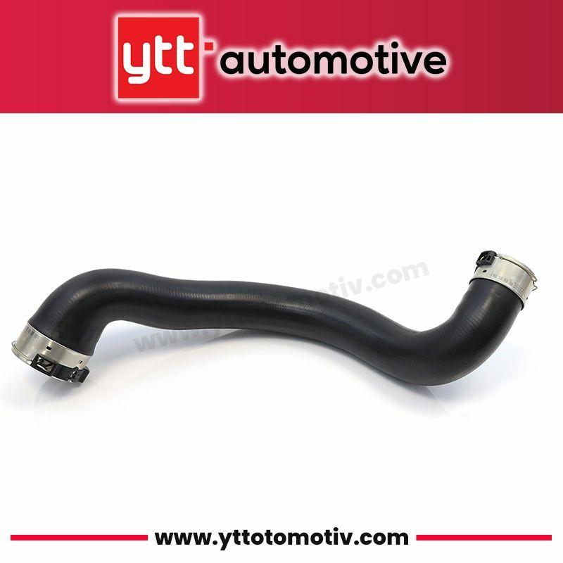 YTT Turbo Hose - Compatible with W204, C204 and 4 more models — Turbo & Supercharger
