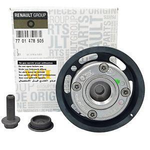 Renault Scenic 2004-1.6 16V Camshaft Oil Gear - Compatible with Scenic 2 — Timing