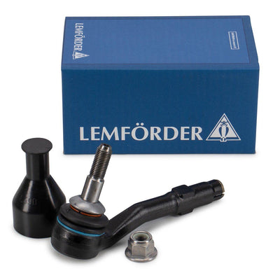 Lemförder 2589602 Tie Rod End Front BMW E60 E61 E63 E64 E65 E66 Left & Right — Tie Rods & Linkage