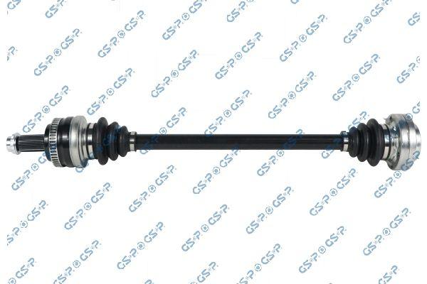 GSP 205017 Rear Axle Right BMW E46 05 > 98 — Axles, CV Joints & Boots