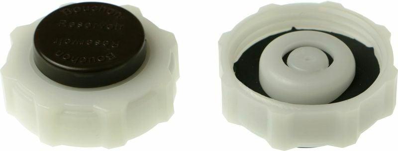 RAPRO Expansion Kavanoz Cover R9-R11-Toros-Clo-Kng - White Closure Lid — Hoses & Tubing (Generic)