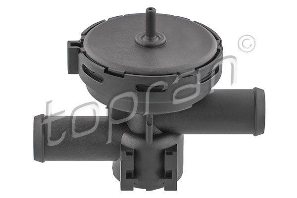 Topran 207465755 Opel Astra F 1.4 /1.6 16V Heater Drain Valve Corsa B Vectra B Omega B Tigra 94-03