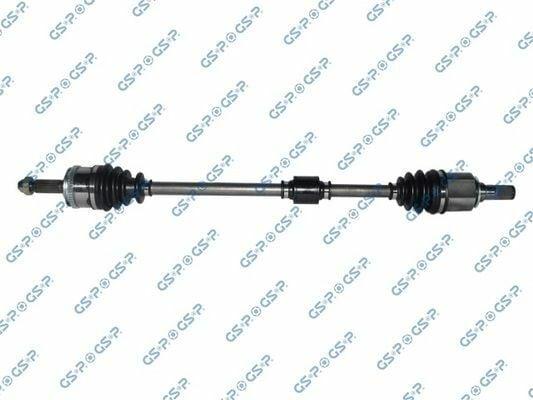 GSP 239192 Front Axle Right - i20 1.4 CRDi with ABS — Axles, CV Joints & Boots