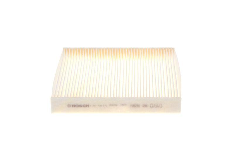 Bosch 1987435071 Cabin Air Filter Suzuki Vitara II 15-, Sx4 S-Cross 13- — Air & Cabin Filters