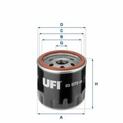 ufi oil filter for vw caddy, ufa oil filter compatibility with audi a3 UFI Oil Filter - Compatible with VW Caddy, Golf, Passat, Audi A3 | Size: 3/4-16 UNF UFI Oil Filter for VW Caddy Golf Passat Audi A3 ufi, oil-filter, vw-caddy, golf, passat, audi-a3, car-maintenance, mechanics, ai-generated, engine-parts