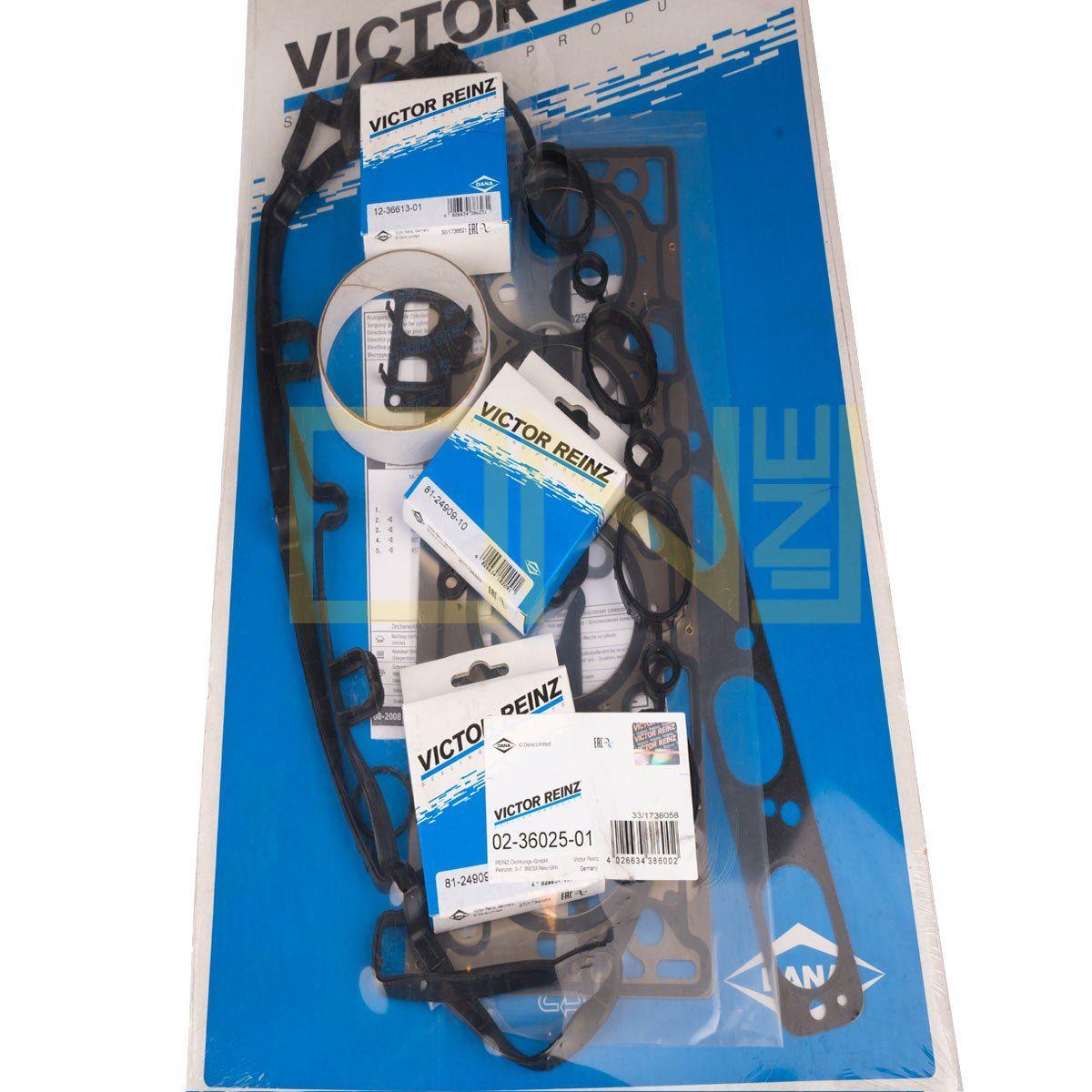 Victor Reinz Head Gasket Set for Opel Astra G 1.6 Twinport (Z16XEP) — Gaskets & Seals