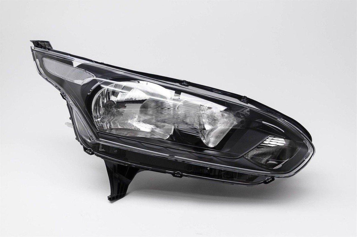 Depo 431-11C4RMLDEM2 Ford Connect 2014-2018 Black Zemin Right Headlight Tourneo Connect 13 — Headlights
