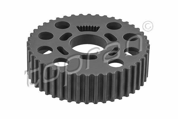 TOPRAN 109337 Excentric Gear - Compatible with VW Caddy, Golf and 2 more models — Timing